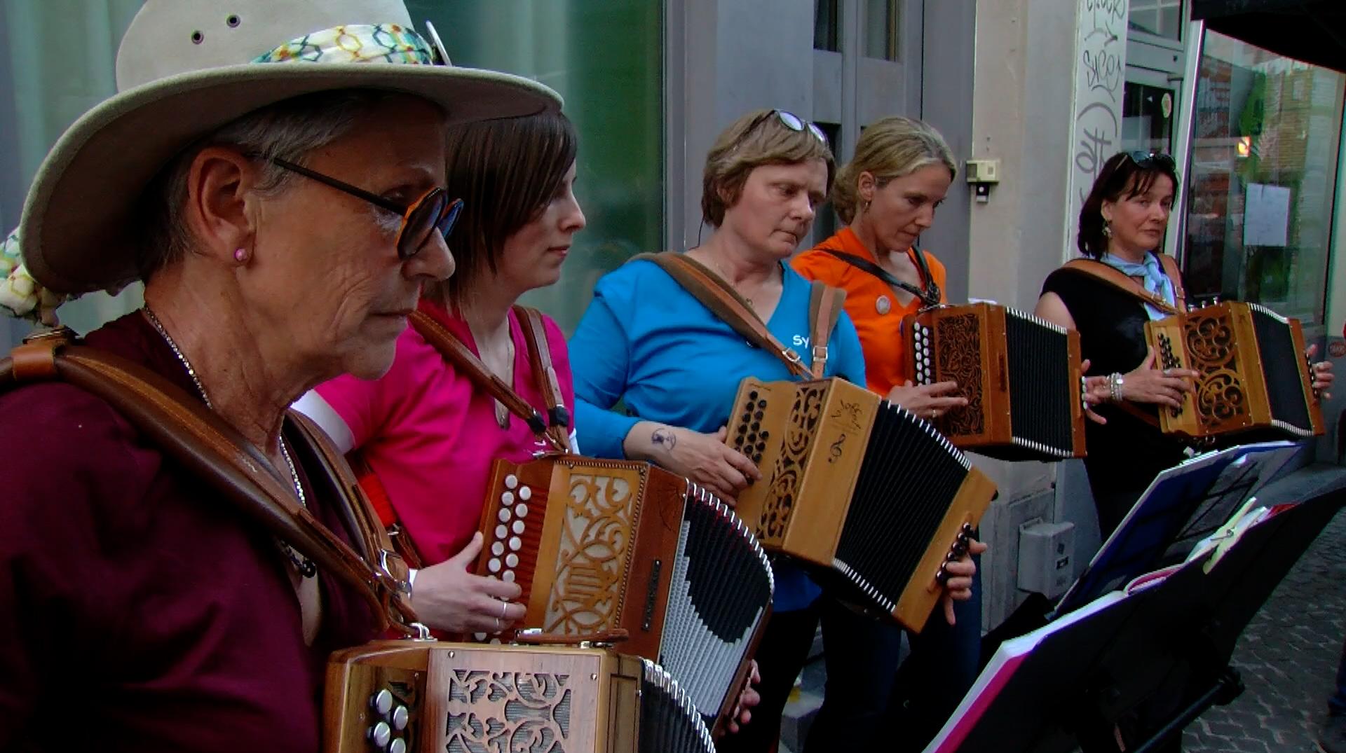 Tournai : trois scènes principales seront installées pour les Rencontres d’Accordéonistes