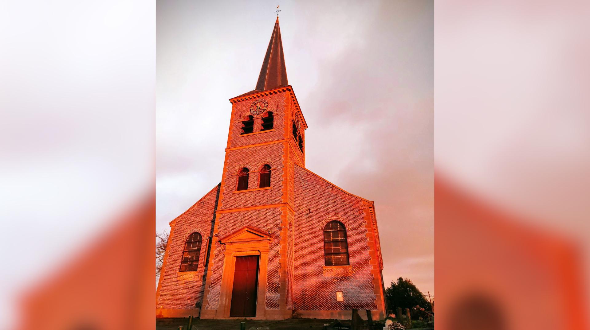 L’église de Bois-de-Lessines s’apprête à rouvrir ses portes
