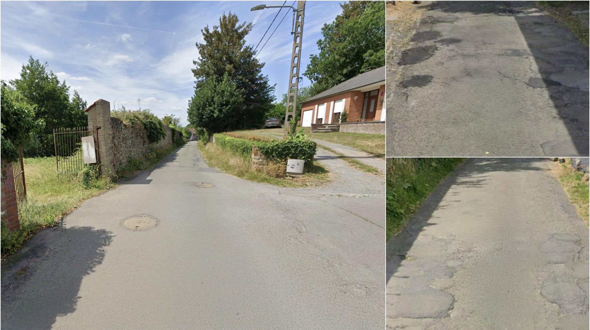 Chièvres : la rue Royale va faire l’objet d’une rénovation complète