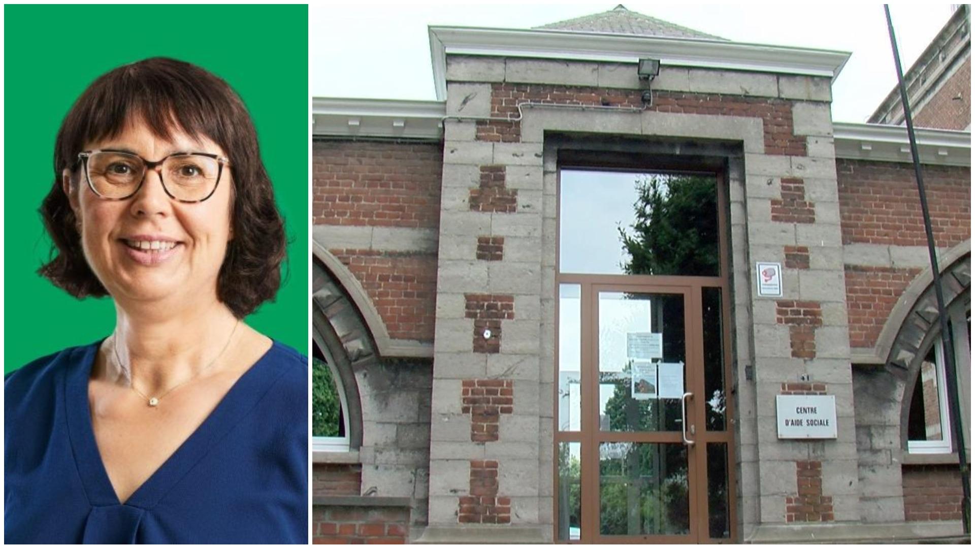 Tournai : Stéphanie Paumier (Ecolo) démissionne de son poste de vice-présidente du CPAS