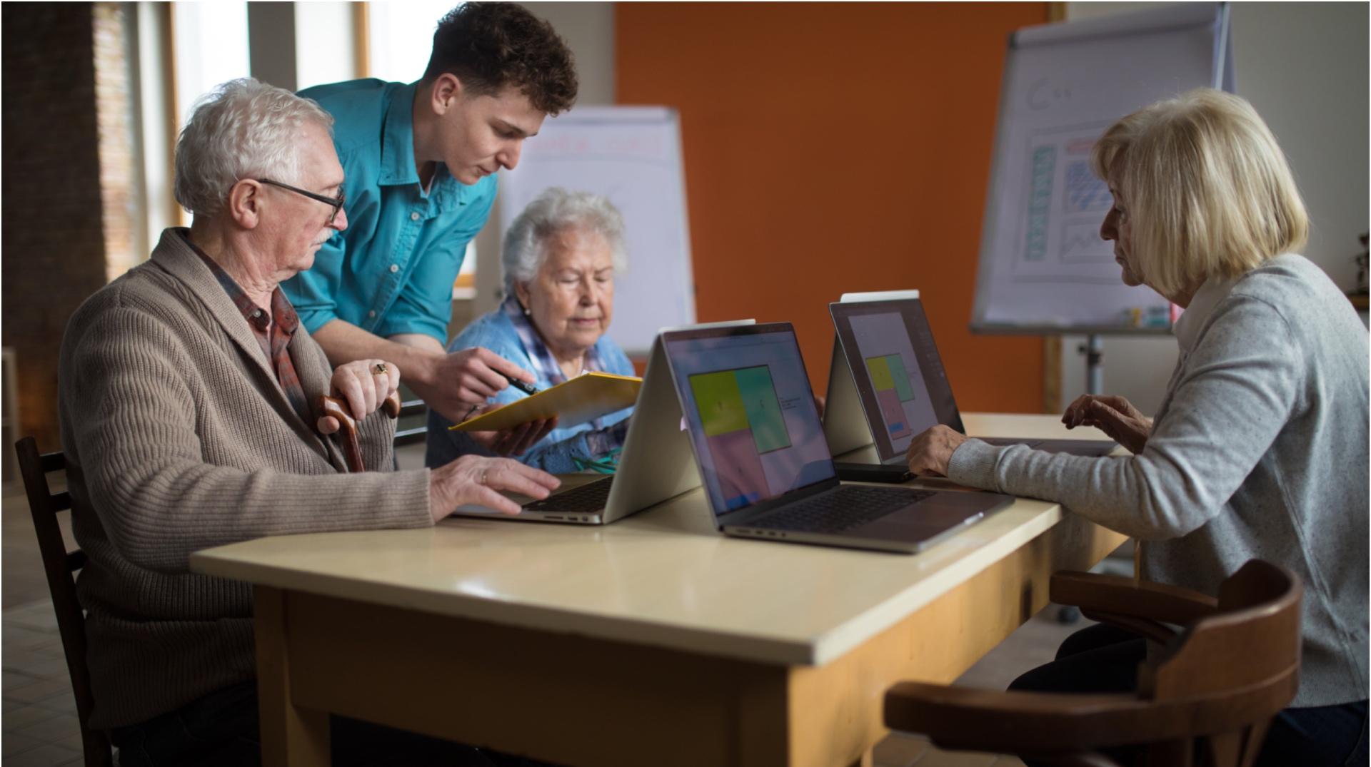 Chièvres : des ateliers seront organisés pour lutter contre la fracture numérique
