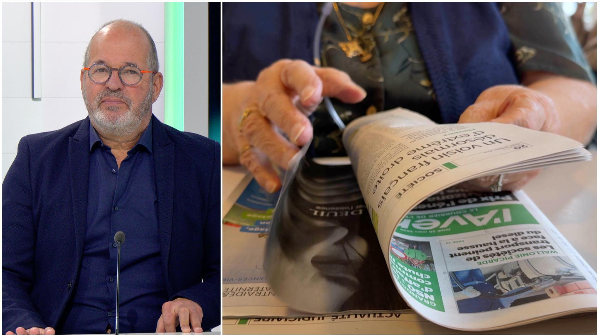 L'édito de la rédaction sur les problèmes de livraison des journaux : public-privé, qui paie la différence ?