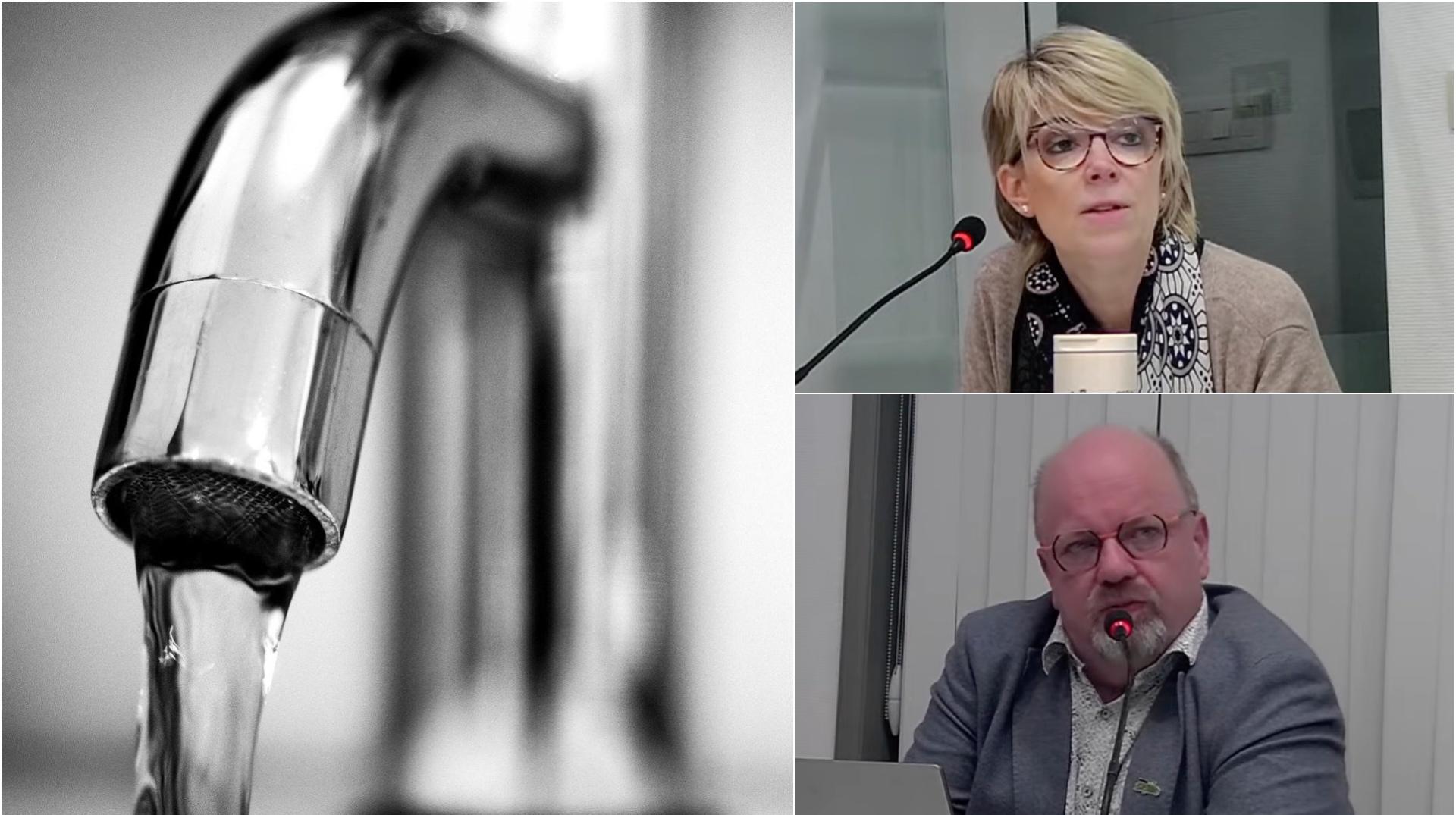 Pollution de l’eau de distribution aux PFAS : le PS réclame des éclaircissements sur les mesures sanitaires et davantage de transparence