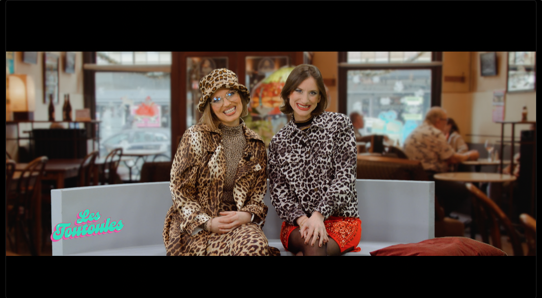 Les Toutoules : Cha i-est ch'est l'ortour du printemps !