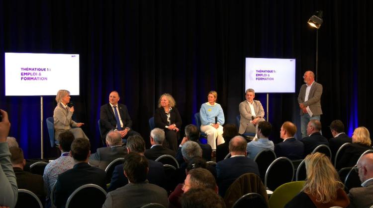 Forum AttrAKTivité : deux heures de débats entre politiques, entrepreneurs et acteurs de l'emploi