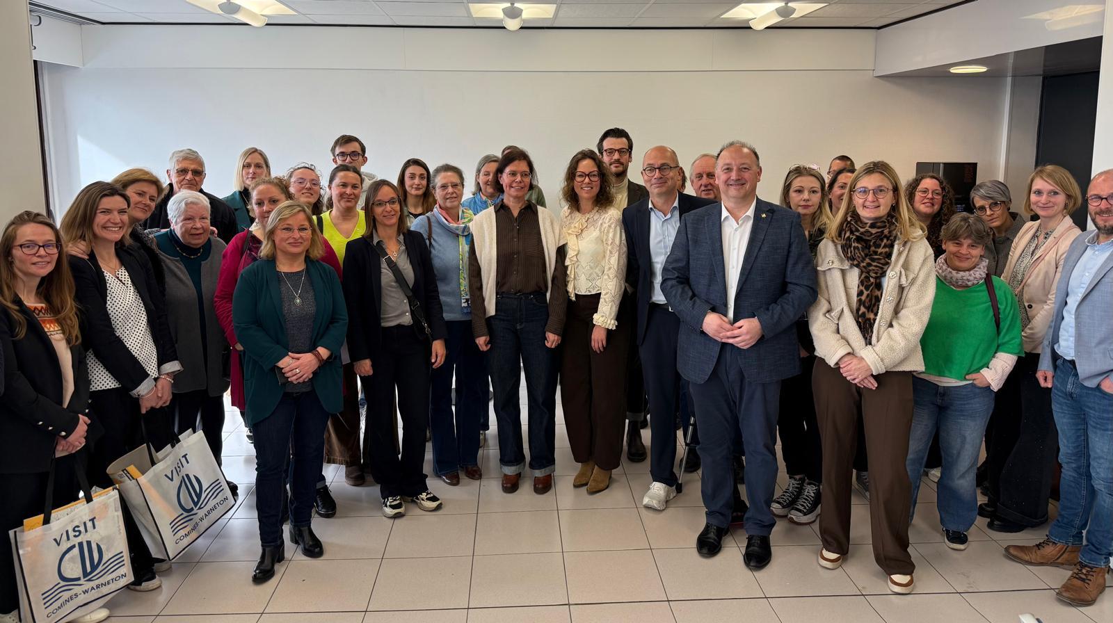 Bouger, explorer et vivre la Wallonie picarde autrement : la saison touristique 2026 est ouverte