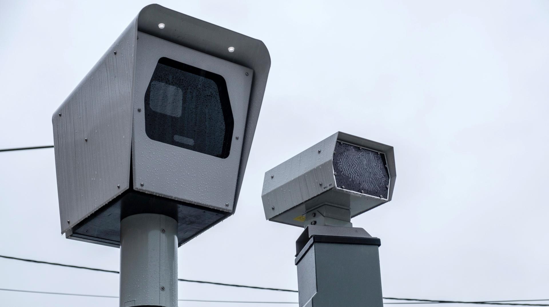 Deux nouveaux radars fixes à Mouscron