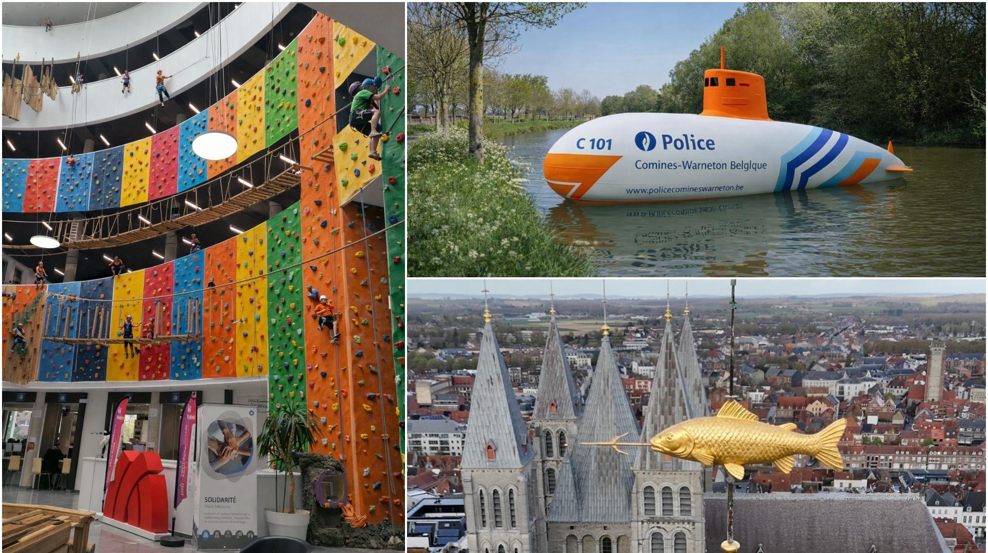 Poissons d’avril : la Wallonie picarde n’a pas manqué d’imagination sur les réseaux