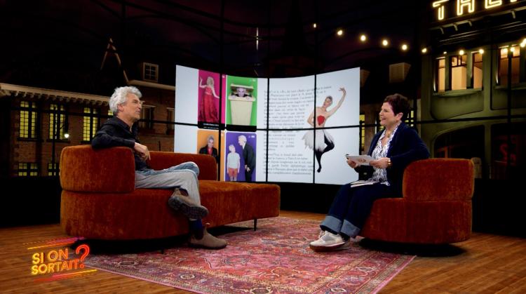 Si on sortait... au Rock n'Trolls à Leuze ou se glisser dans le dico dont vous êtes le héros de Bruno Coppens