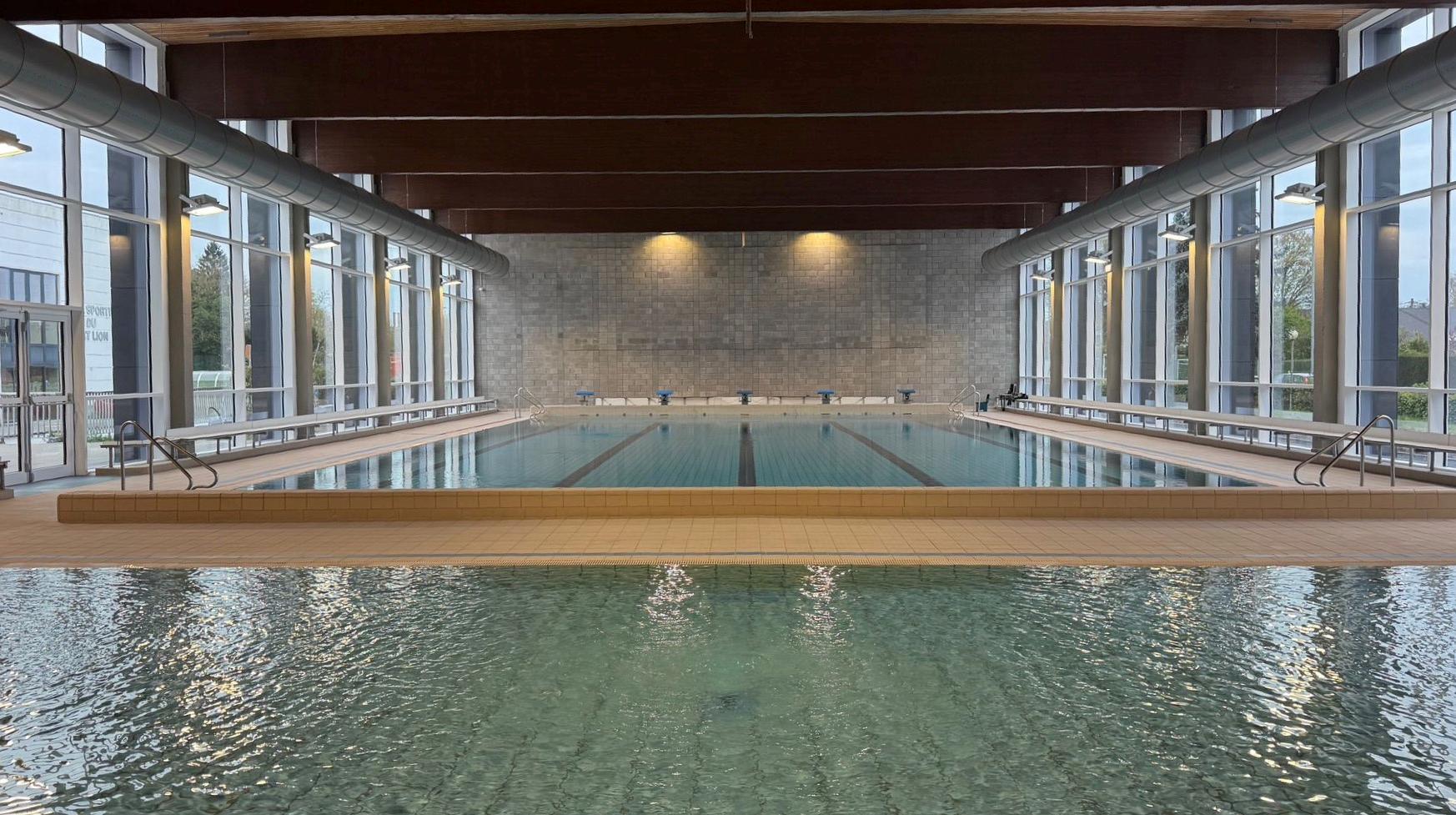 Kain : la piscine rouvrira ses portes le 18 avril