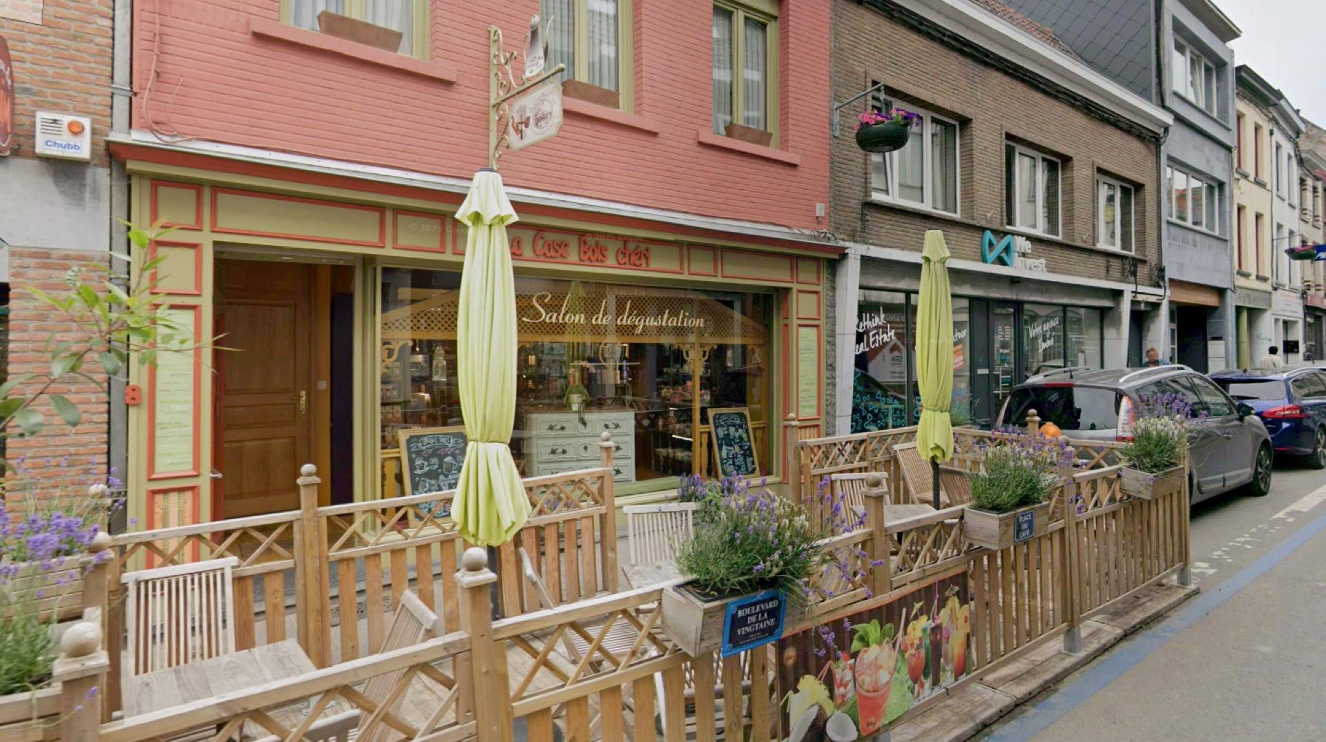 Enghien : les terrasses de retour pour l’été, avec un stationnement adapté