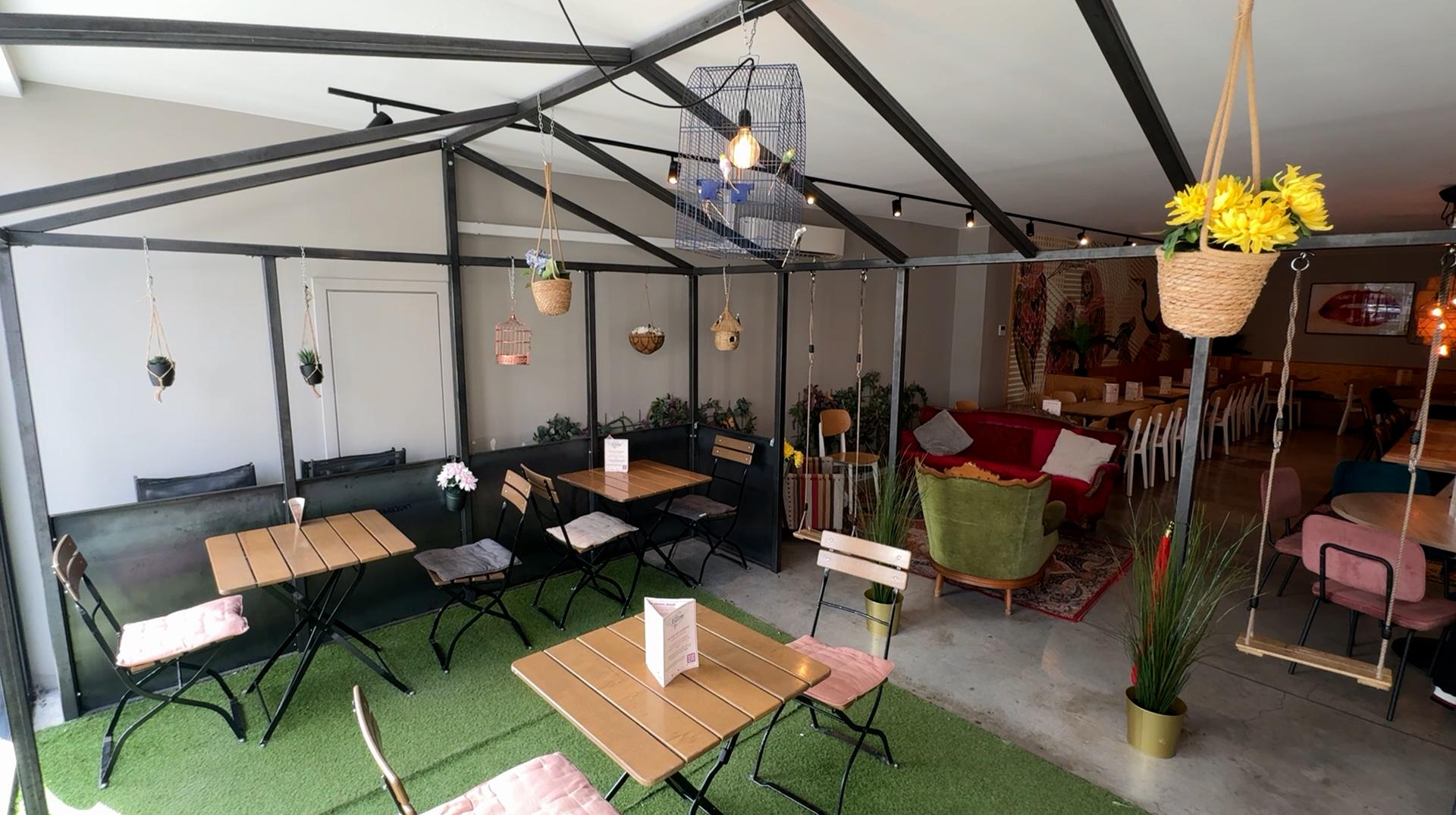 Glam à Ath : un tea-room qui met à l'honneur les glaces Mauricette, mais pas seulement