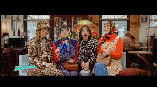 Les toutoules : l'picard à l'honneur tout l'we !