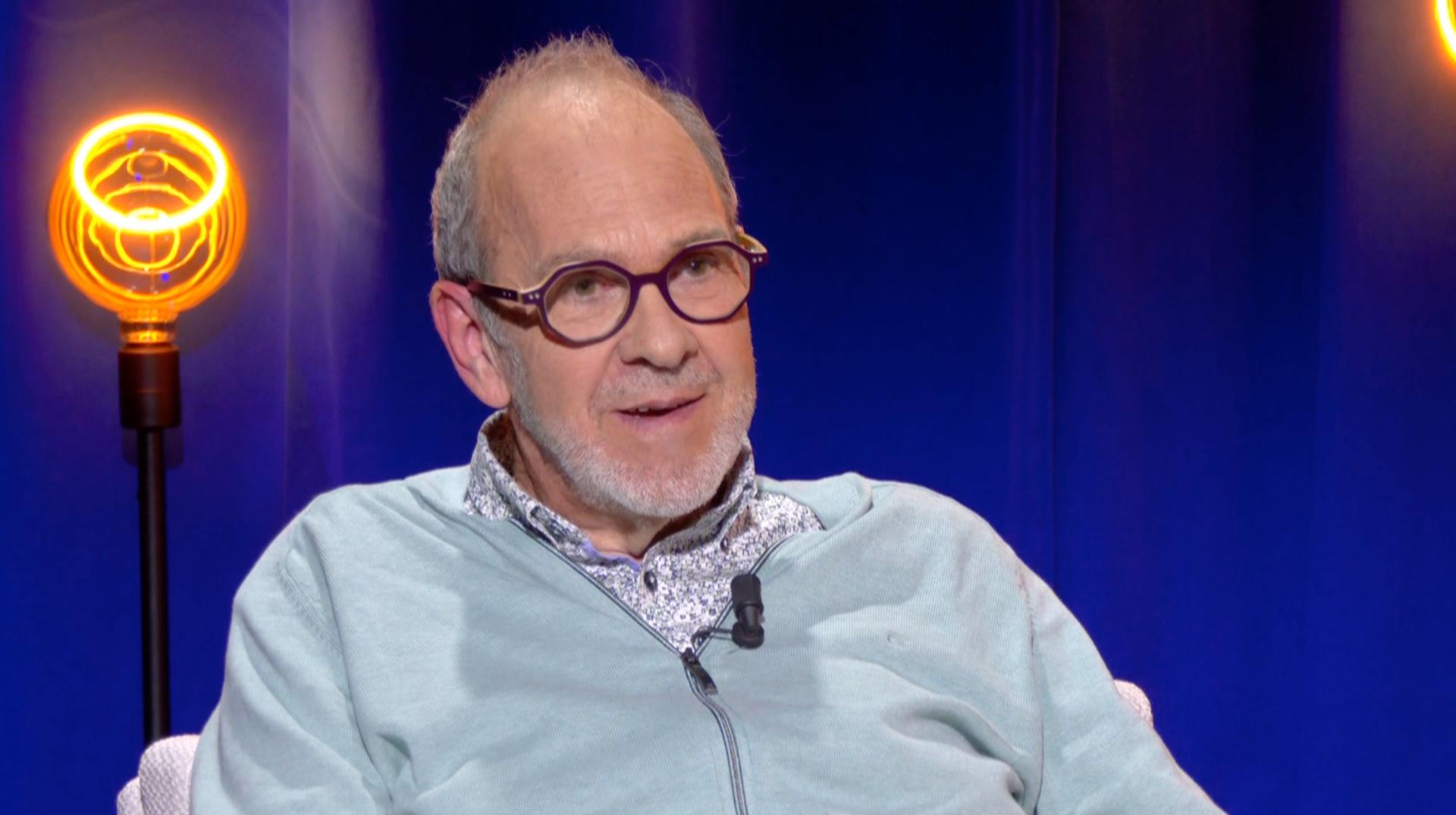 Zone Franche : Luc Parret, journaliste, chef d'édition et rédacteur en chef au Nord Éclair et bénévole à Lire et Écrire