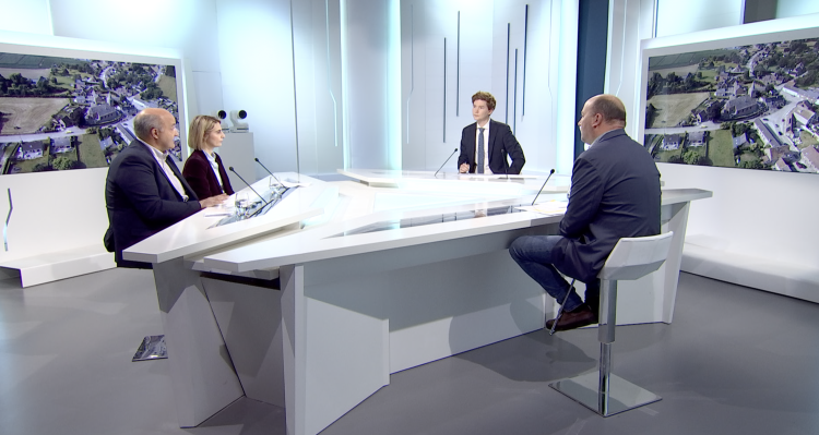 Le + de l'info : la nouvelle route pour Pairi Daiza, enfin une réalité ?