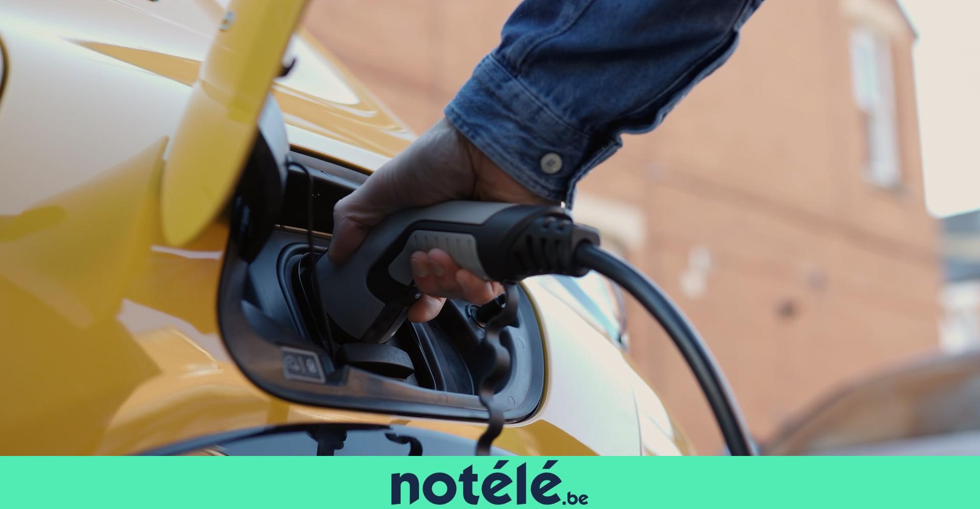 176 bijkomende oplaadpunten voor elektrische voertuigen in Wallonie picarde