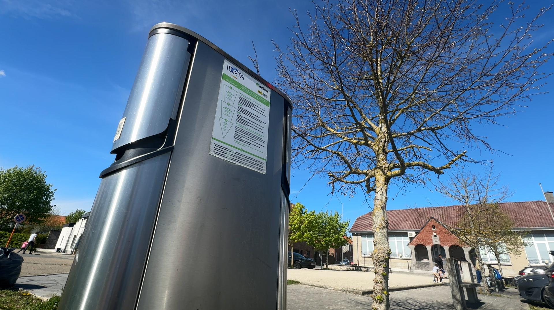 1.650 nouvelles bornes de recharge en Wallonie : IDETA confie la concession à une filiale d'Engie
