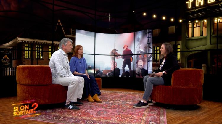 Si on sortait ... découvrir deux univers musicaux : Le Roots and Roses à Lessines ou le concours international de Harpe à Tournai
