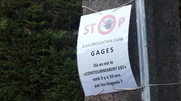 Route Pairi Daiza : quelles sont les différences entre les deux tracés encore sur la table ?