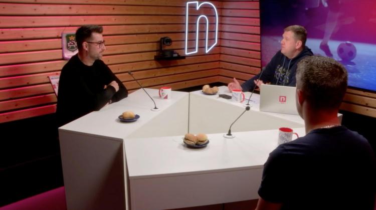 Foot & Tartines avec Bryan Losterman, Loïc Delval, David Roland, Diego Dinguidi et Sébastien Gardavoir