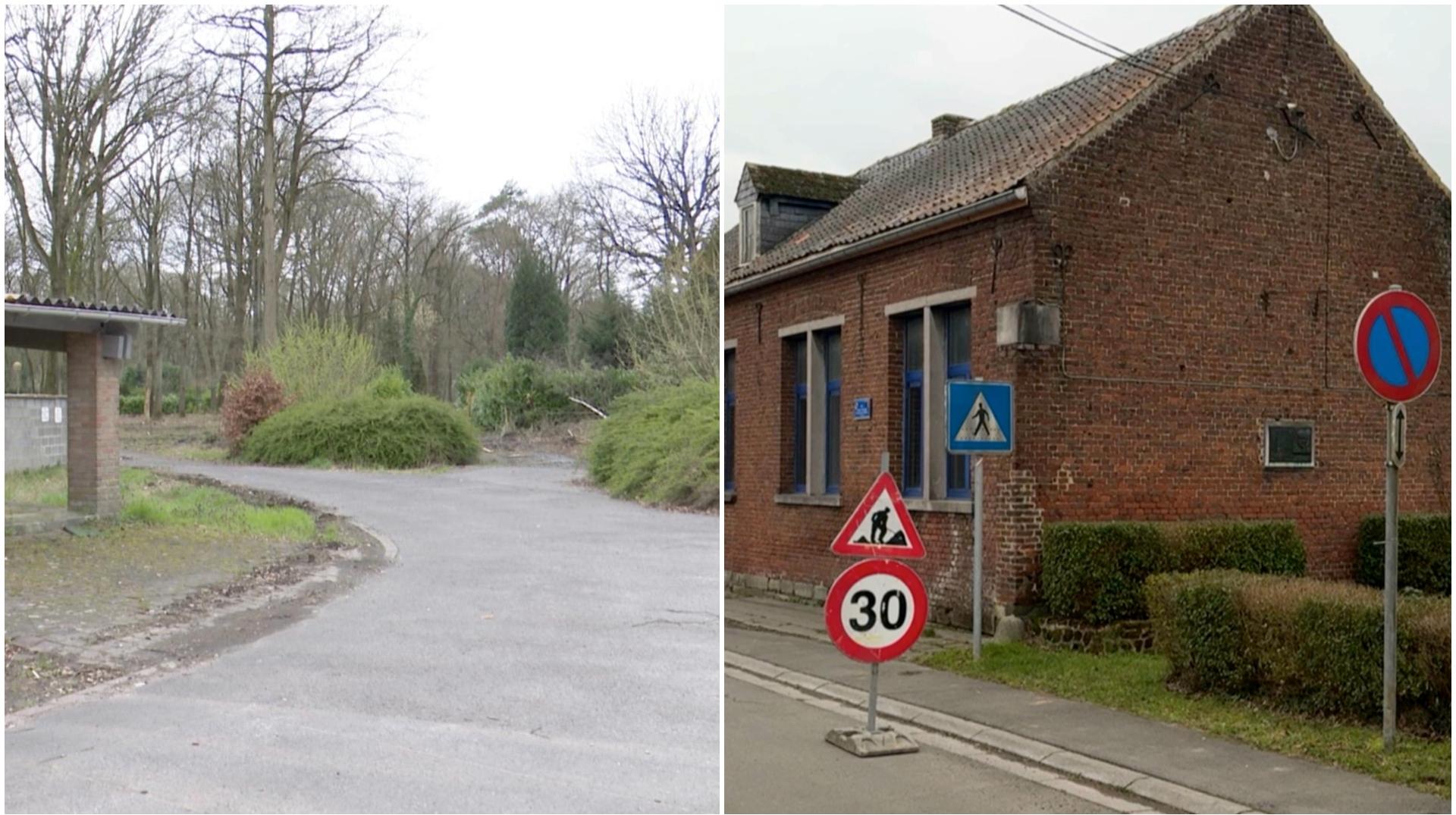 Beloeil : des subsides sollicités pour la valorisation de la carrière des Roches Rouges à Grandglise et la maison de village des Ecacheries