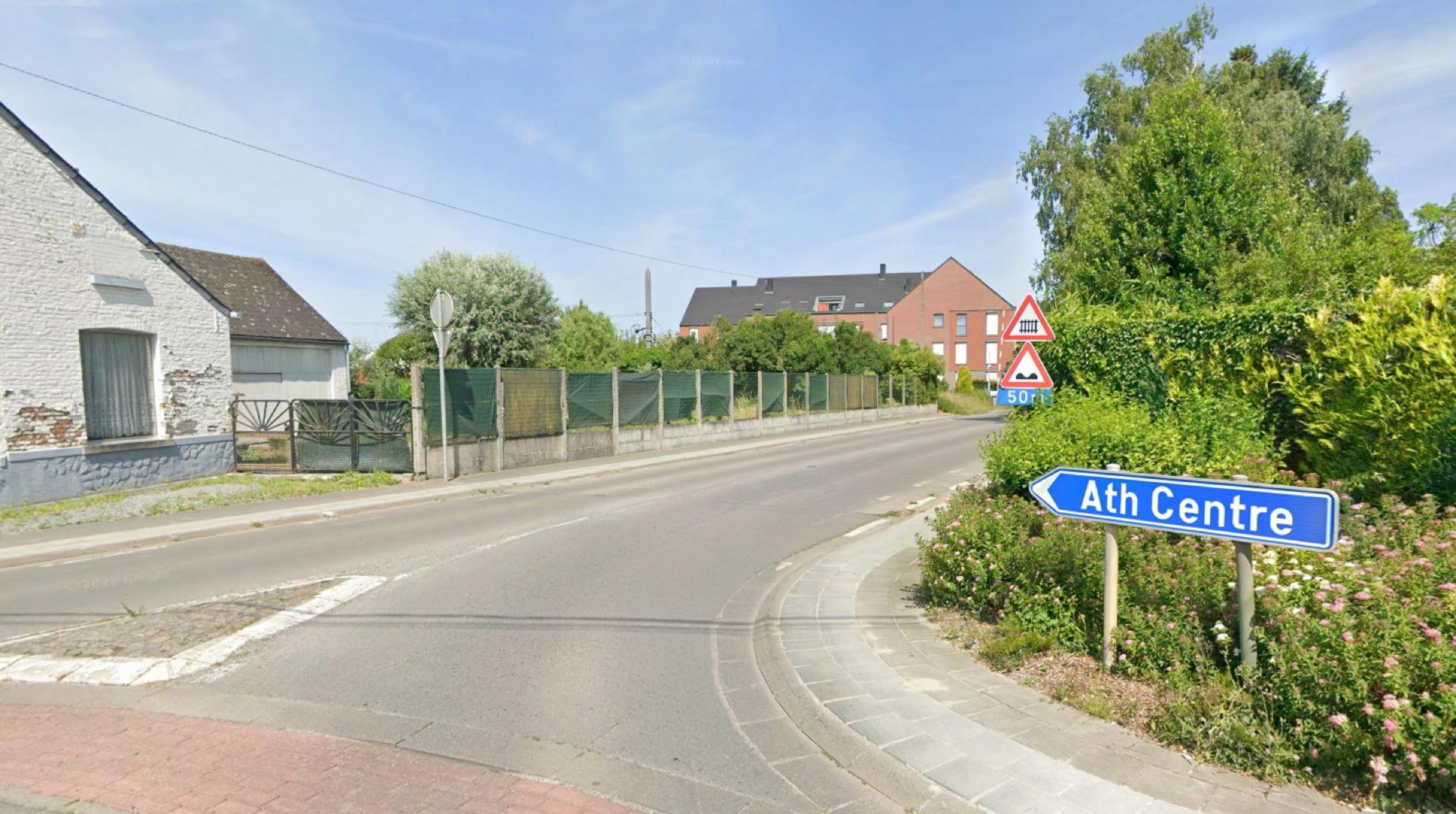 Ath : une partie de la rue de Soignies fermée du 27 au 29 avril