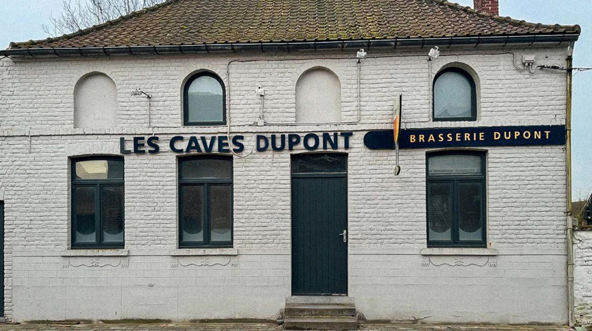 La Brasserie Dupont relance son café « Les Caves Dupont » à Tourpes : une réouverture attendue en juin