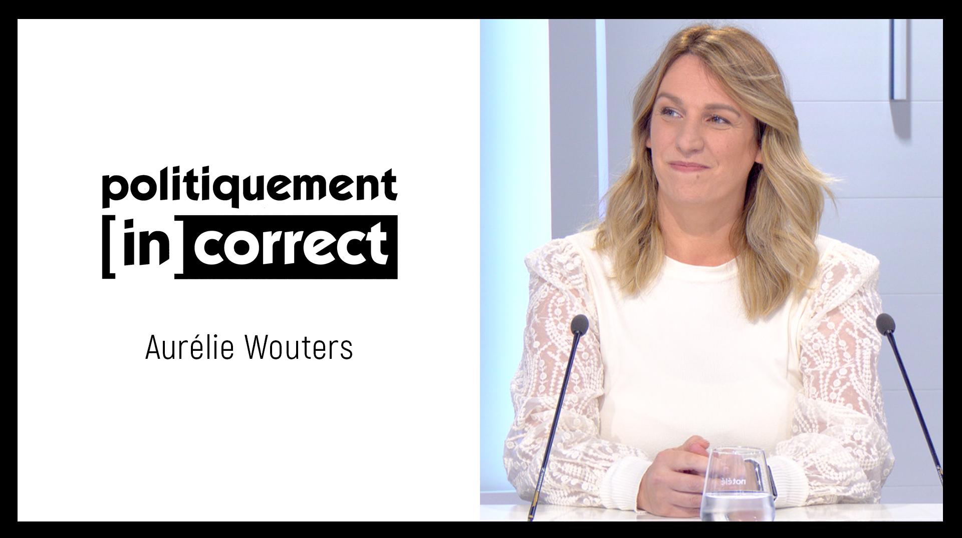 Politiquement (in)correct avec Aurélie Wouters, première échevine à Leuze (PS)