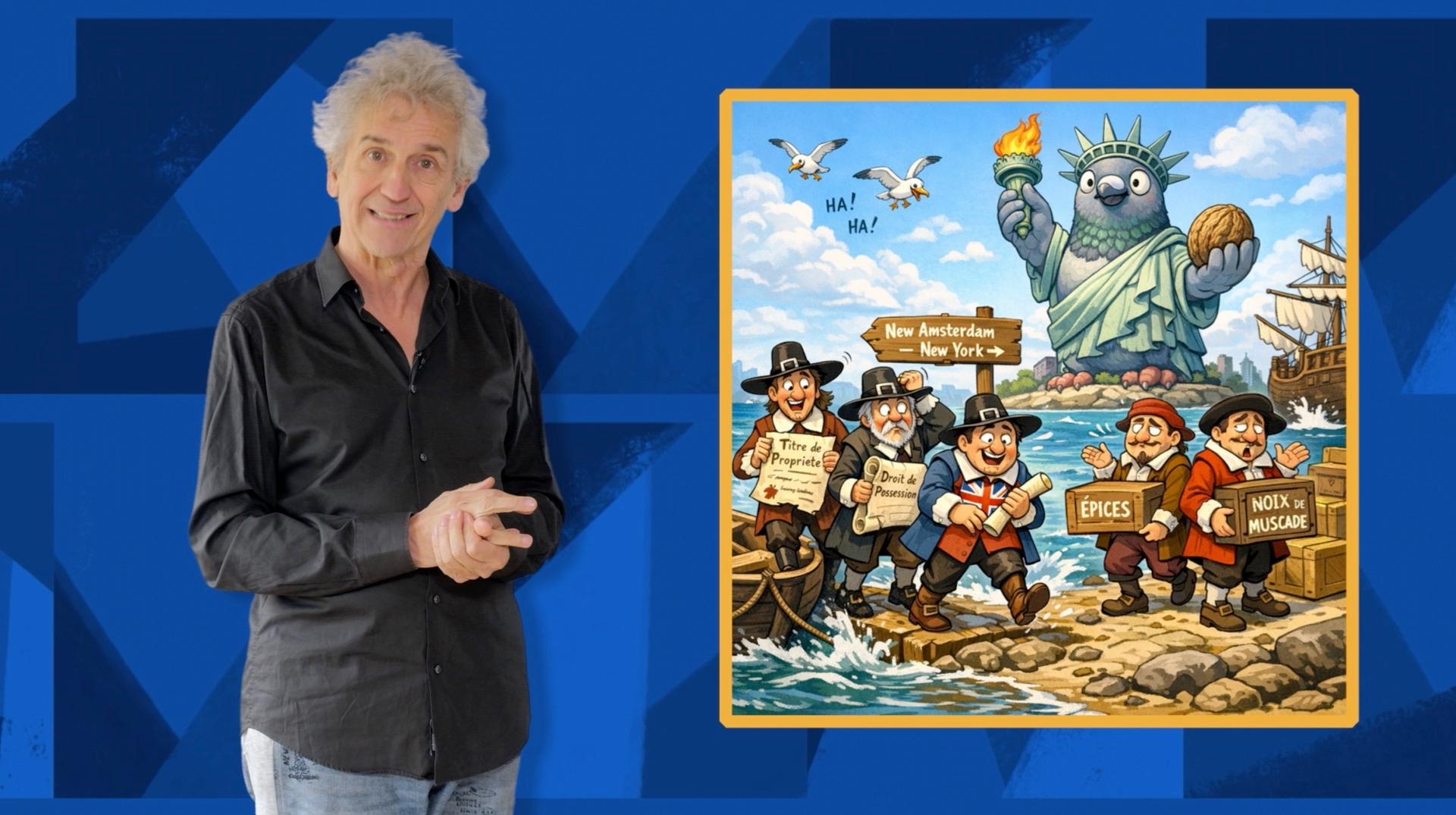 French Kif ! Bruno est colombophile !