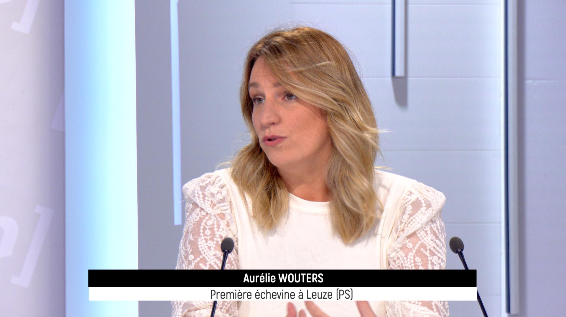 « Leur quotidien est bouleversé » : licenciements, climat interne et réorganisation à Leuze, Aurélie Wouters (PS) répond sans détour