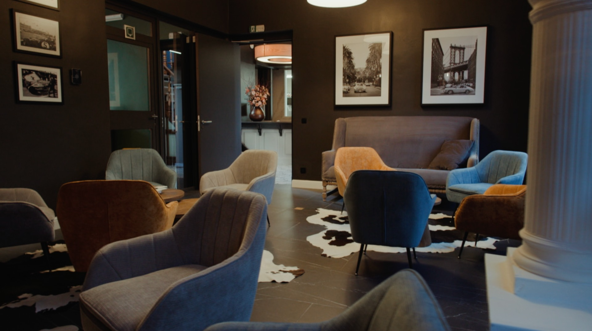 C'est tout toit à la Villa dolce à Silly