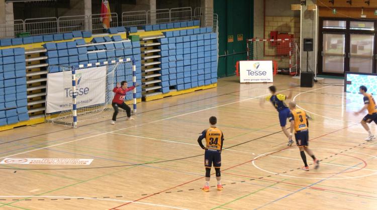 Estumag: Estudiantes Tournai - Kraainem