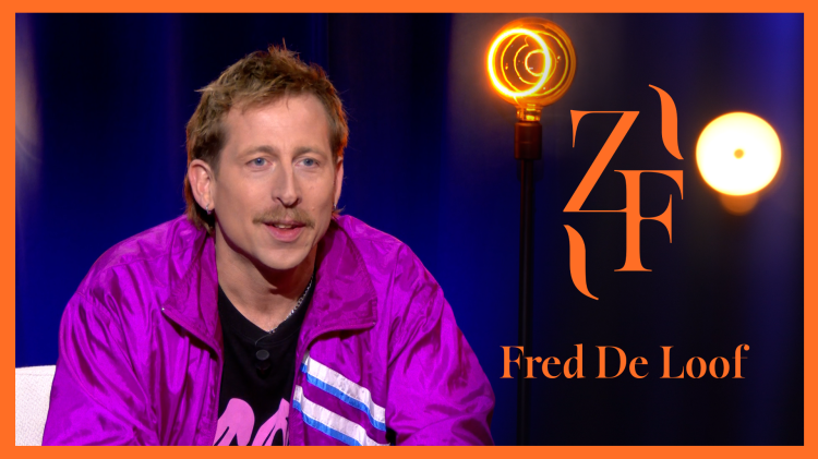 Zone franche: Fred De Loof, comédien et réalisateur, le René des Baraki