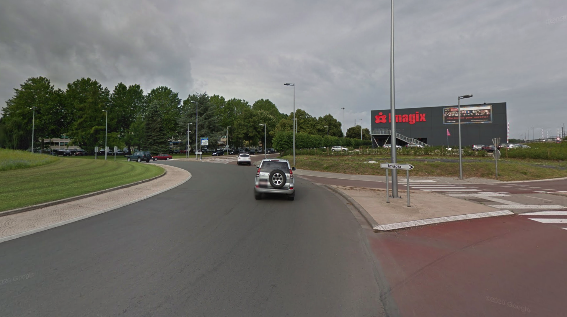 Tournai : le rond-point du Viaduc en chantier dès le 27 avril
