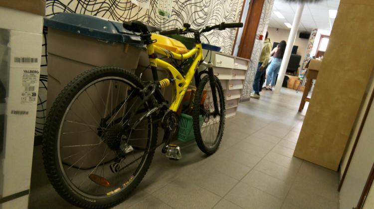 Le Bon Moment by Be Planet : le maison de jeunes La Frégate de Mouscron veut promouvoir la mobilité