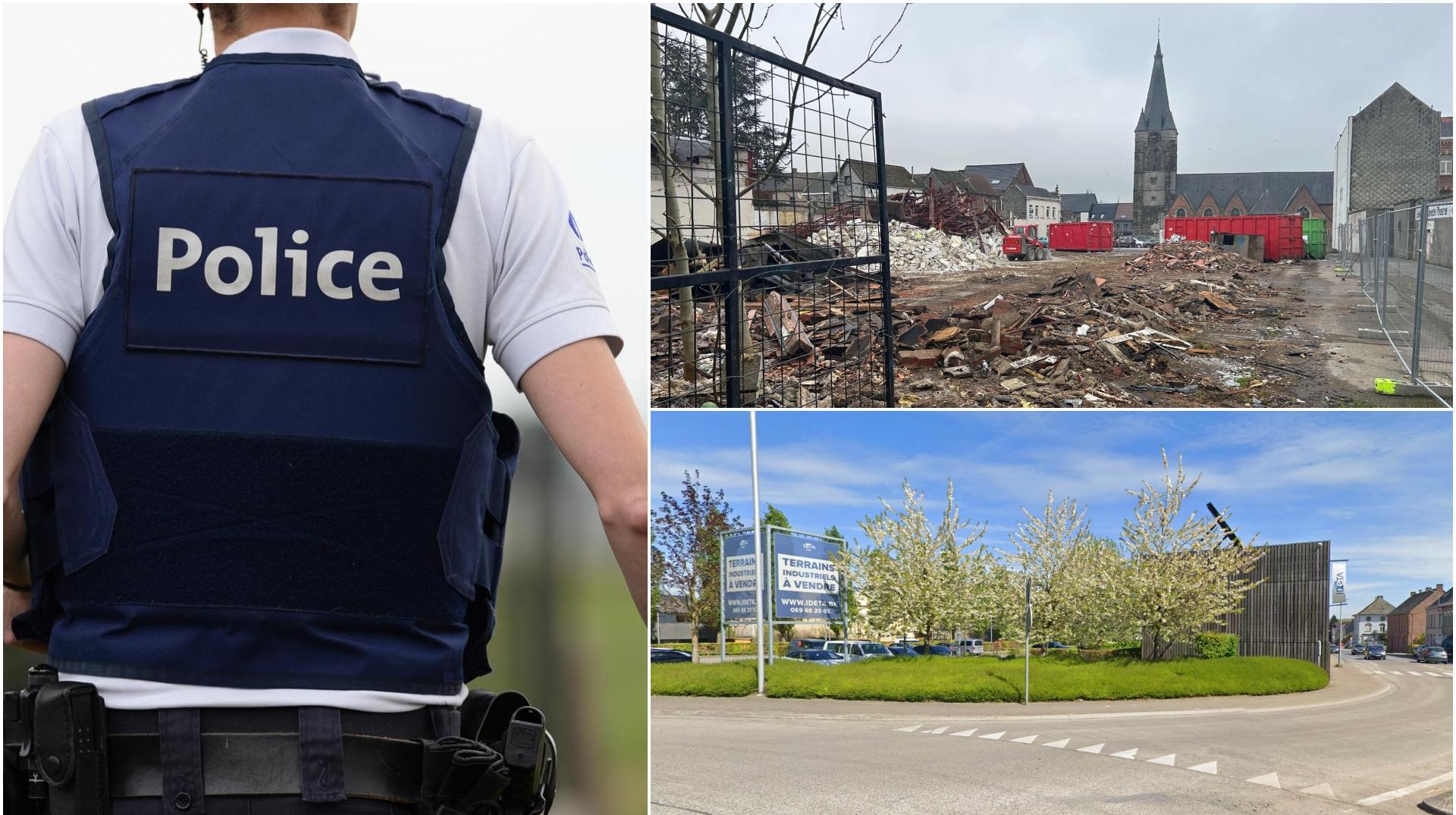 Jacques Dupire à propos du commissariat à Frasnes-lez-Anvaing : «La zone de police doit se positionner sur le lieu d'ici le 7 juillet»