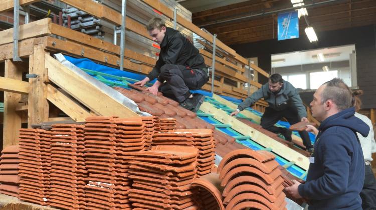 Tournai : l'opération 