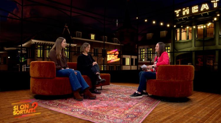 Si on sortait ... à la Nuit de la Musique à Silly