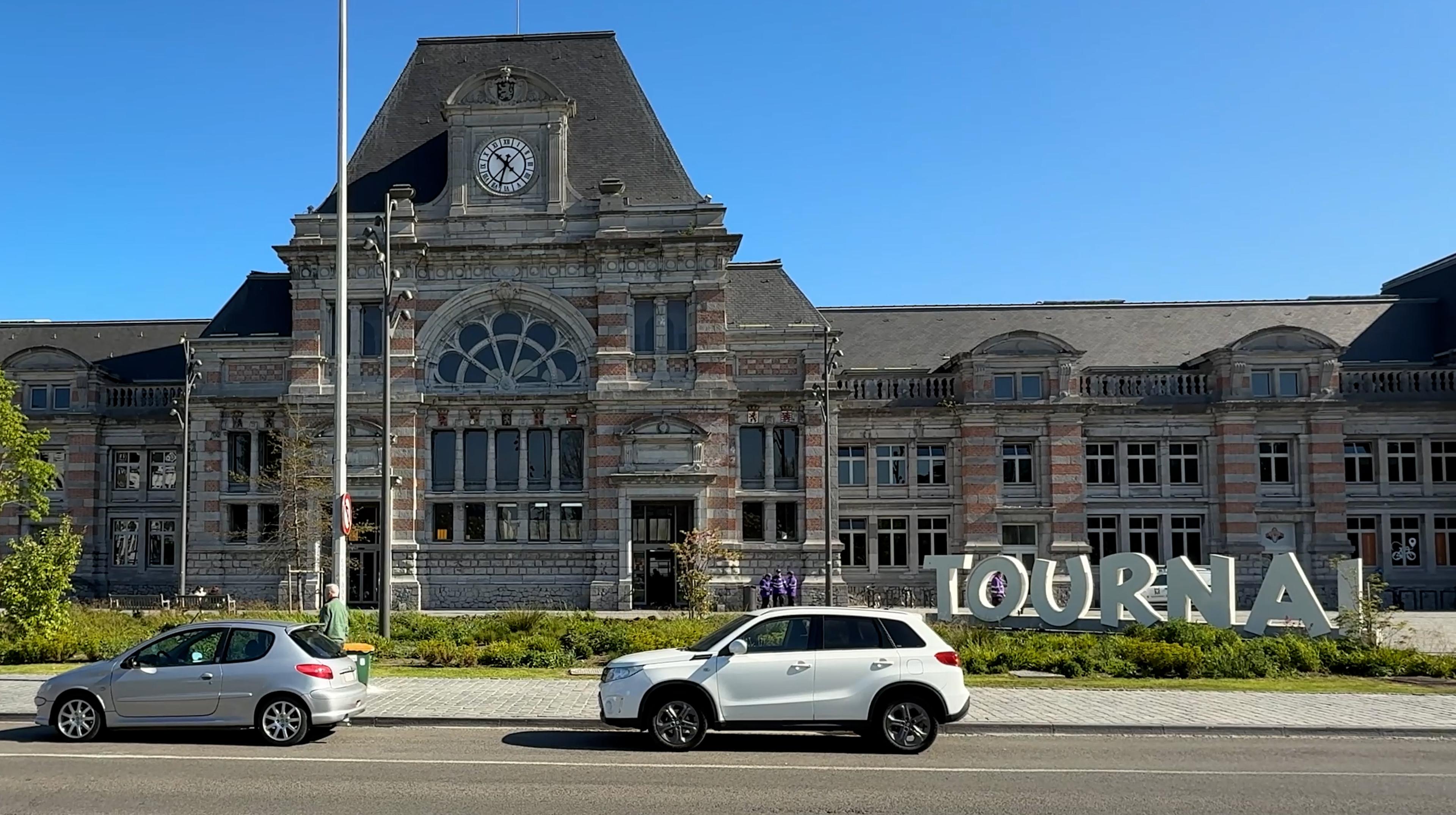 Accès PMR à la gare de Tournai : les premiers travaux débuteront au mois de juin