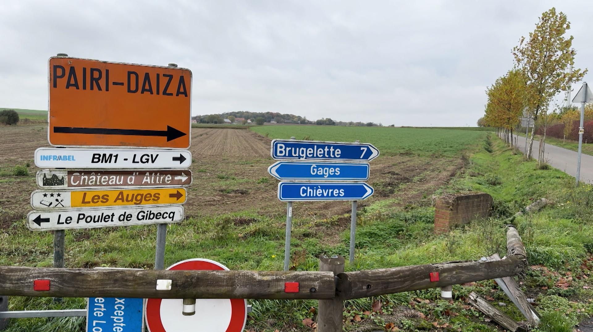 Ath, Brugelette et Silly élaborent un plan de circulation coordonné aux abords de Pairi Daiza