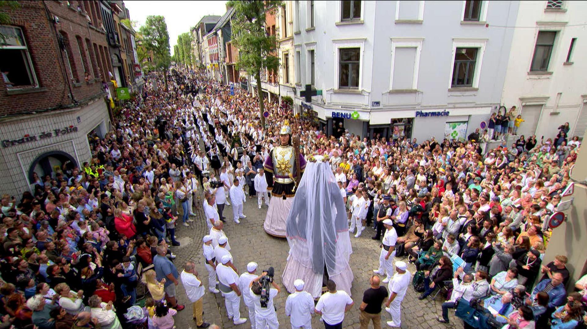 Ducasse d’Ath 2026 : le rondeau aura bien lieu, sous une forme légèrement repensée