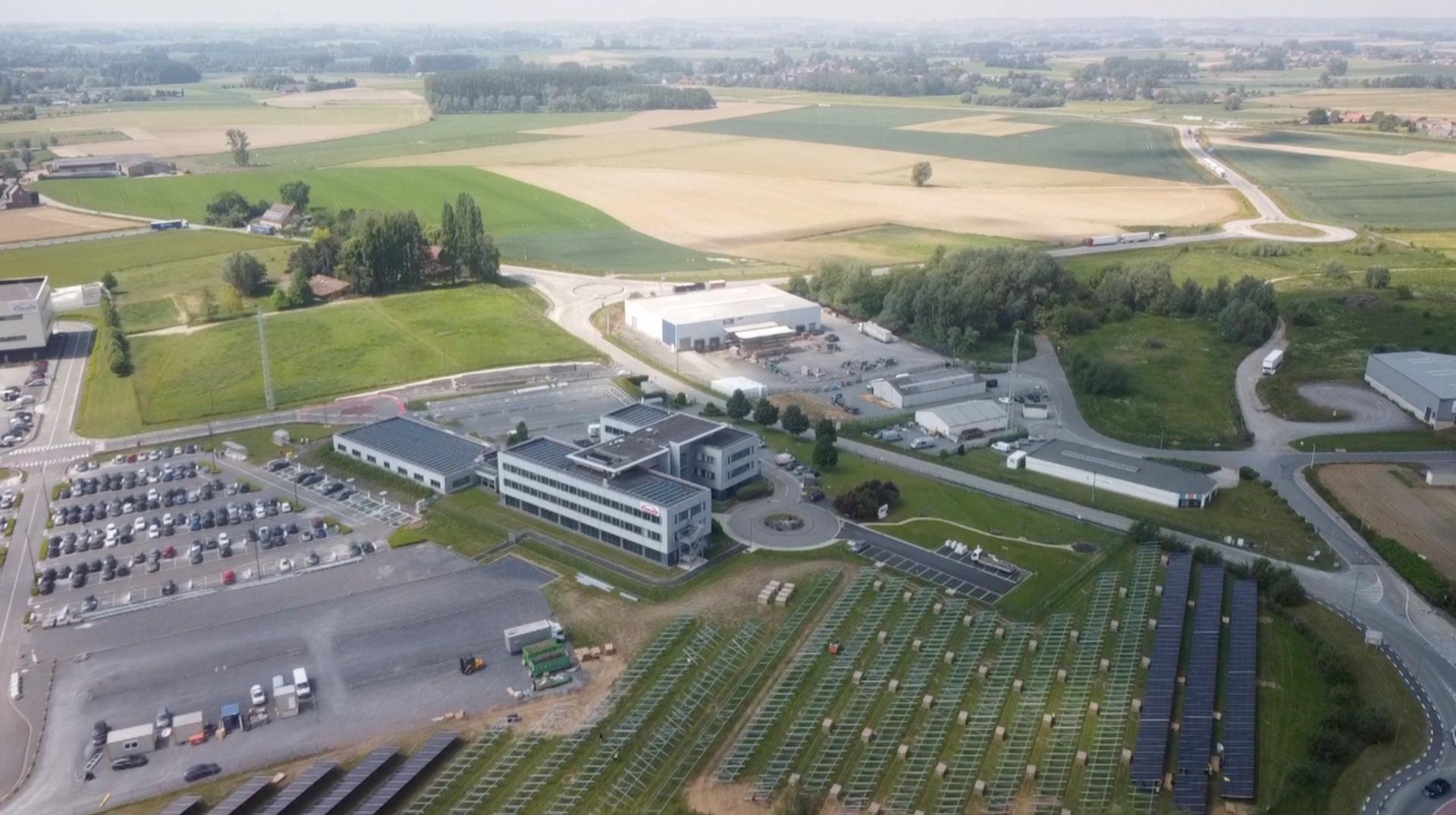 Tensions chez Takeda : une vingtaine de travailleurs actuellement à l’arrêt