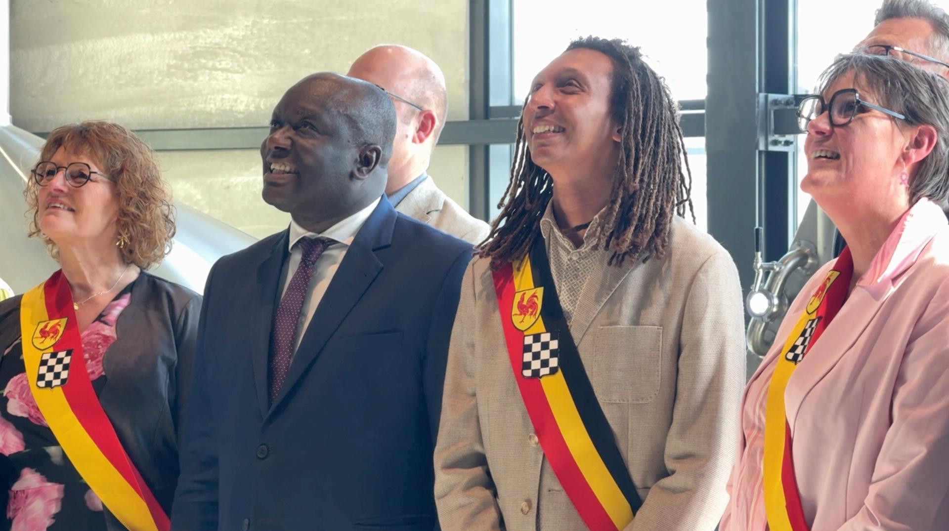 «Les valeurs sont non-négociables et universelles» : le MR de Péruwelz s'élève contre la visite de l'ambassadeur du Ghana