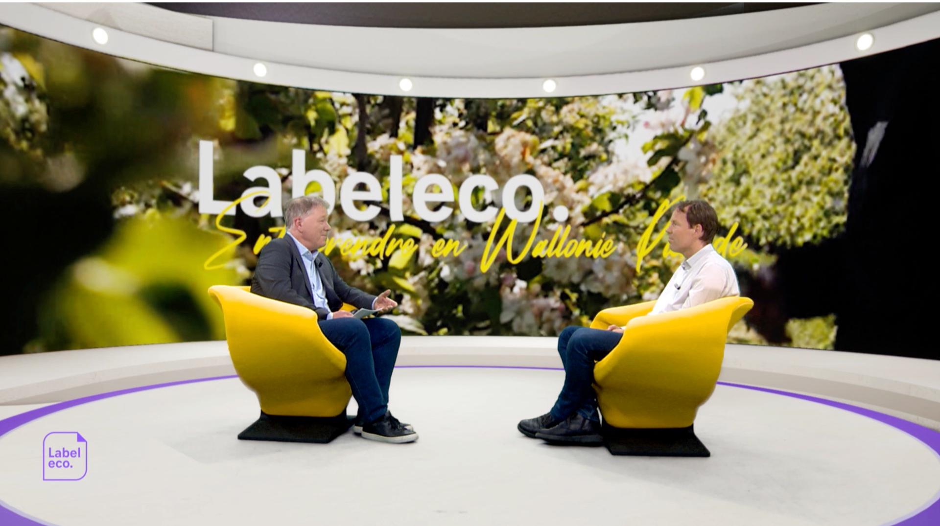 Labeléco : L'économiste Marek Hudon (ULB) décrypte les nouveaux modèles économiques