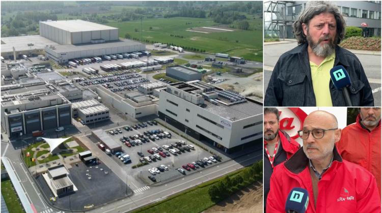 Procédure Renault lancée au sein de l'entreprise Takeda à Lessines : que retenir de la rencontre de ce mardi entre la direction et les syndicats ?