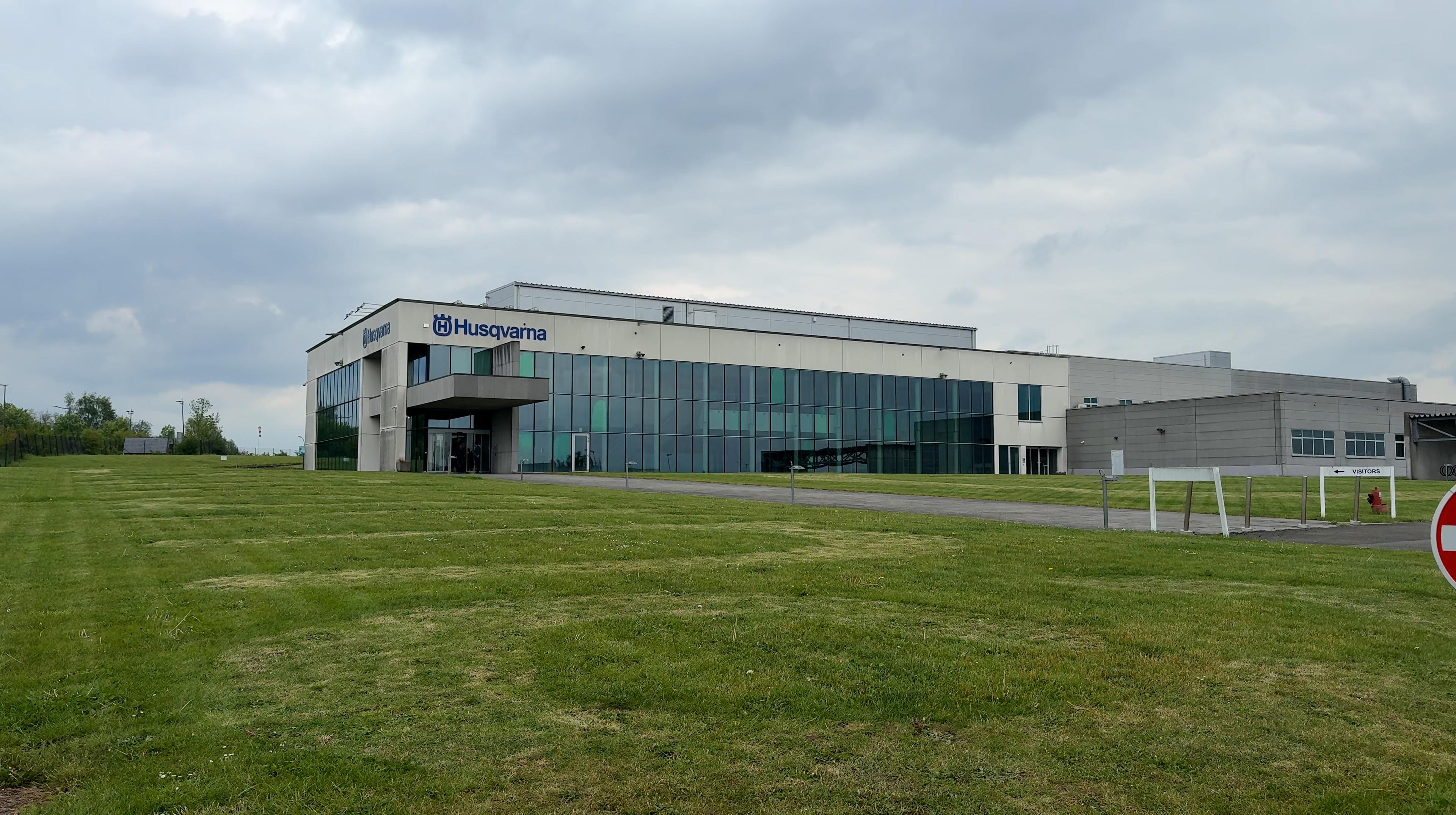 Ghislenghien : Husqvarna annonce son intention de licencier 56 personnes