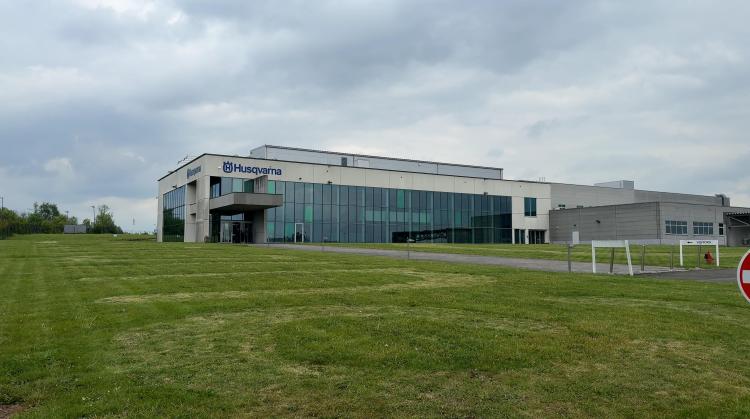 Ghislenghien : Husqvarna annonce son intention de licencier 56 personnes