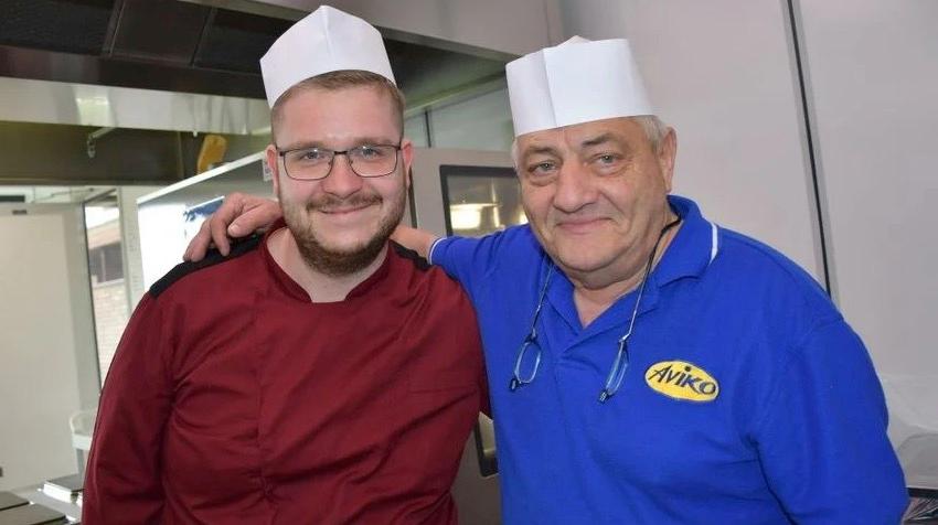 Patrick Delgrange, ancien cuisinier en chef du CPAS de Pecq est décédé