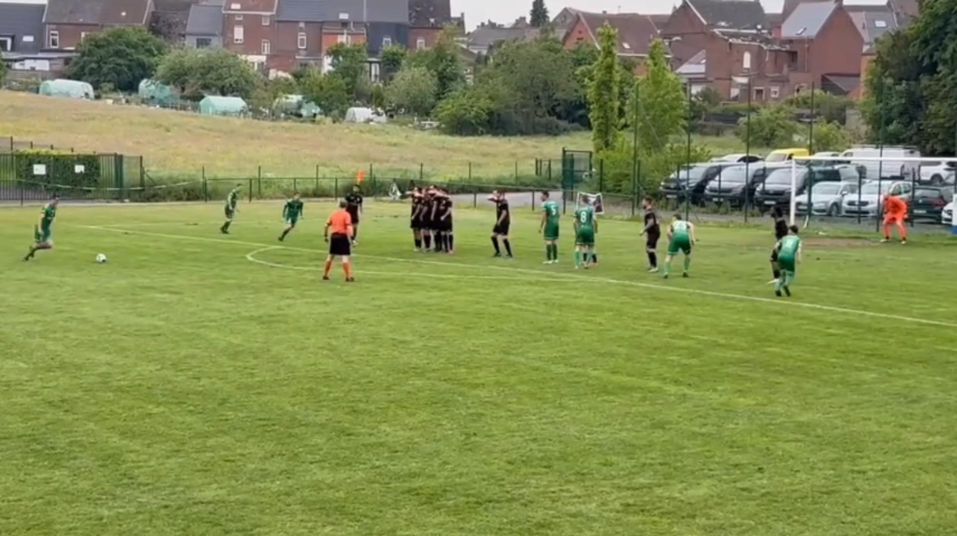 P2 - Tour final : Ellezelles verra la triangulaire, fin de parcours pour Herseaux et Estaimbourg