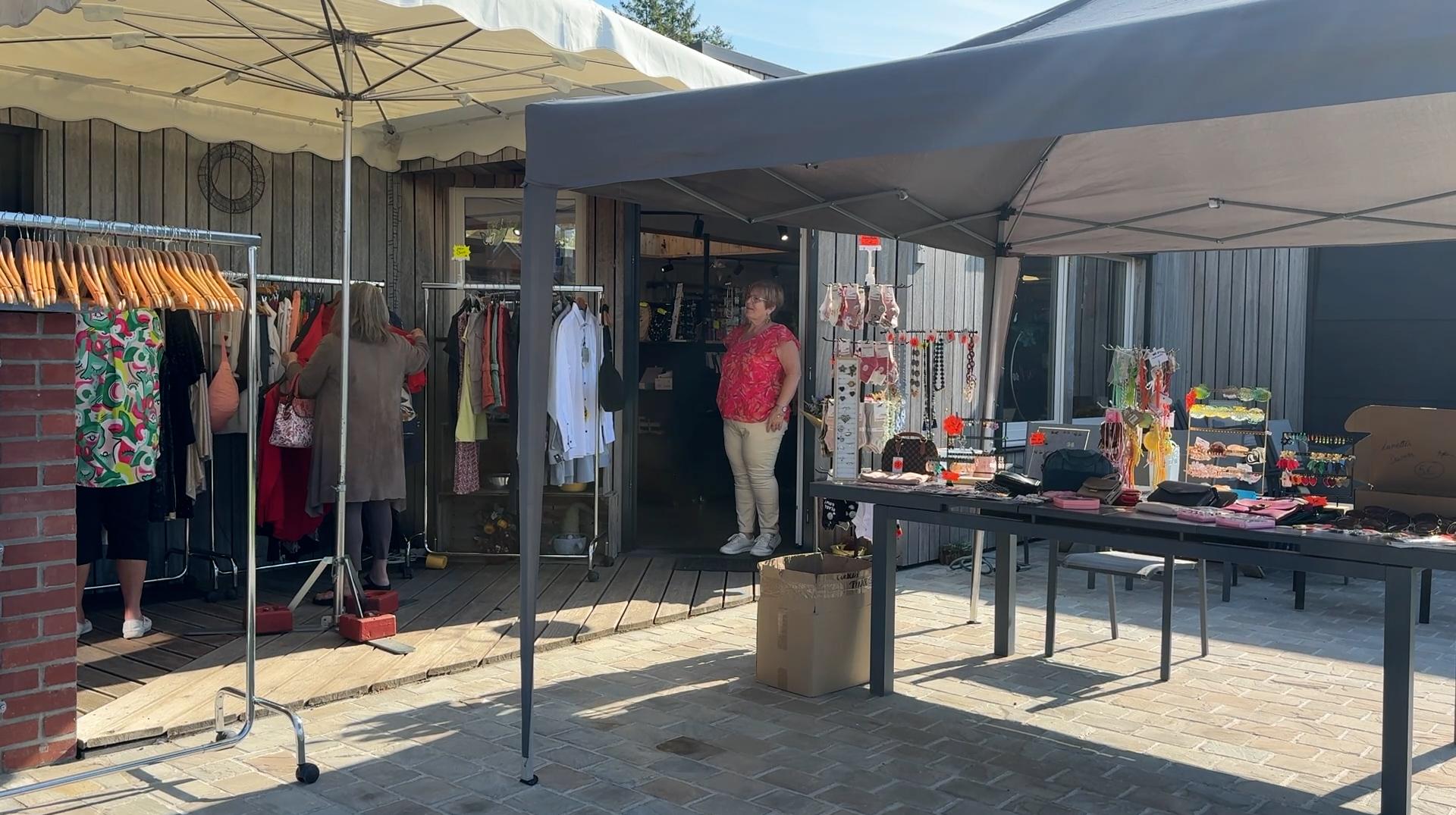 Taintignies : la boutique Cocochamel ferme ses portes après plus de 20 ans d'activité